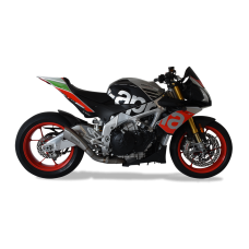 HP CORSE HYDROFORM SHORT Slip-on Exhaust For Aprilla Tuono V4 1100 (2017-2020) HP CORSE HYDROFORM SHORT Slip-on Exhaust For Aprilla Tuono V4 1100 (2017-2020)